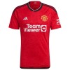 Camiseta de fútbol Manchester United Alex Telles 27 Primera Equipación 23-24 - Hombre